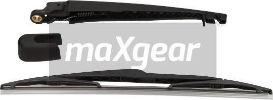 Maxgear 39-0398 - Комплект важелів склоочисника, система очищення стекол autocars.com.ua