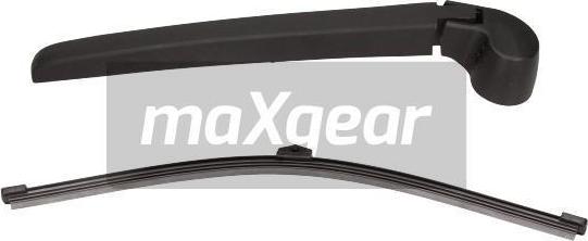 Maxgear 39-0402 - Комплект важелів склоочисника, система очищення стекол autocars.com.ua