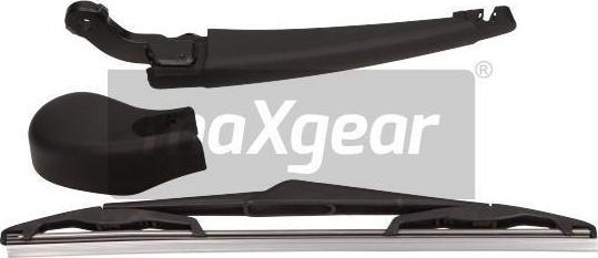 Maxgear 390435 - Комплект важелів склоочисника, система очищення стекол autocars.com.ua