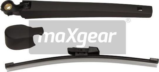 Maxgear 39-0451 - Важіль склоочисника, система очищення вікон autocars.com.ua