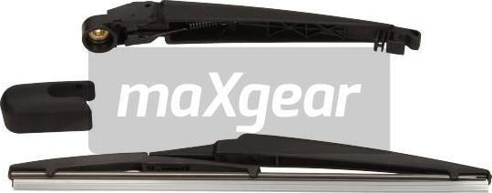 Maxgear 39-0454 - Рычаг стеклоочистителя, система очистки окон autodnr.net