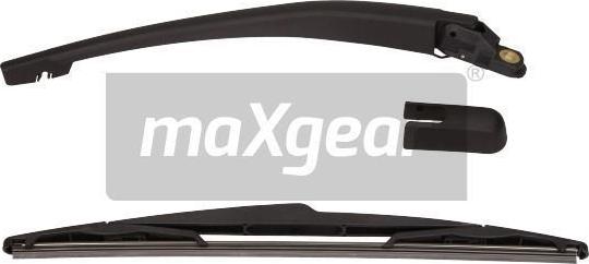 Maxgear 39-0455 - Комплект рычагов стеклоочистителя, система очистки стекол avtokuzovplus.com.ua