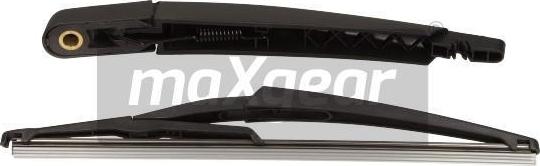 Maxgear 39-0472 - Комплект важелів склоочисника, система очищення стекол autocars.com.ua