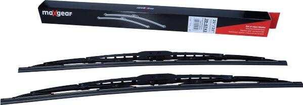 Maxgear 39-0741 - Щетка стеклоочистителя avtokuzovplus.com.ua