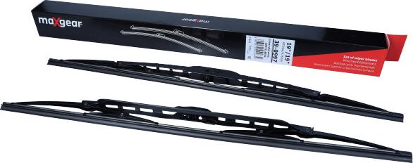 Maxgear 39-0997 - Щітка склоочисника autocars.com.ua