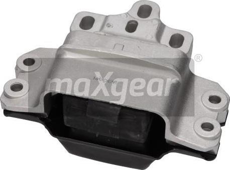 Maxgear 40-0125 - Подушка, опора, подвеска двигателя autodnr.net