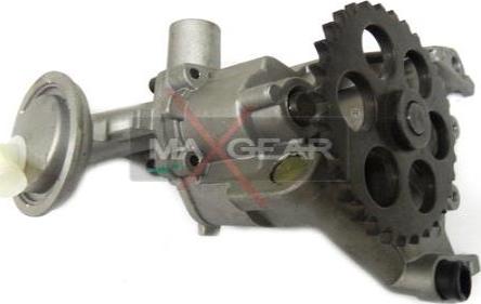 Maxgear 42-0007 - Масляний насос autocars.com.ua