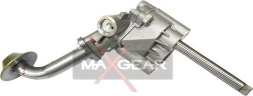 Maxgear 42-0011 - Масляний насос autocars.com.ua