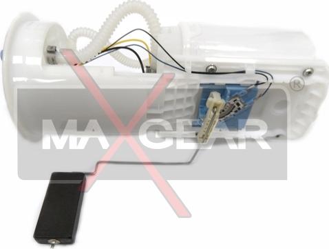 Maxgear 43-0058 - Топливный насос autodnr.net