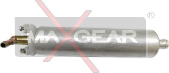 Maxgear 43-0078 - Паливний насос autocars.com.ua