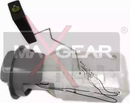Maxgear 43-0097 - Модуль паливного насоса autocars.com.ua