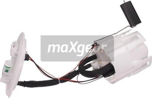 Maxgear 43-0142 - Модуль паливного насоса autocars.com.ua