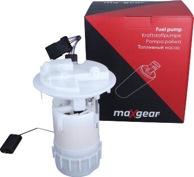 Maxgear 43-0195 - - - avtokuzovplus.com.ua