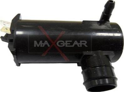 Maxgear 45-0014 - Водяной насос, система очистки окон autodnr.net