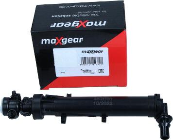 Maxgear 45-0131 - Розпилювач, форсунка, система очищення фар autocars.com.ua