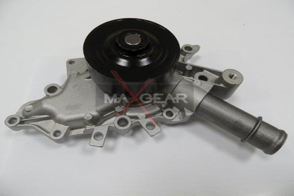 Maxgear 47-0011 - Водяний насос autocars.com.ua