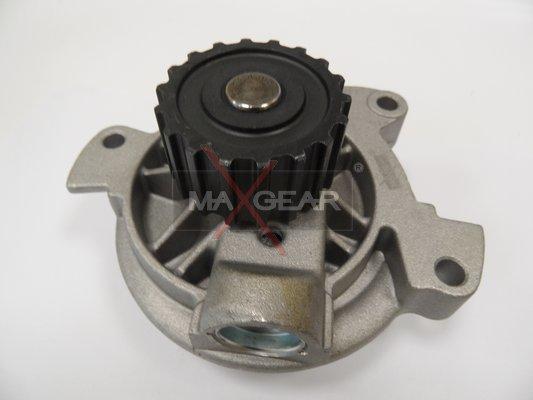 Maxgear 47-0057 - Водяний насос autocars.com.ua