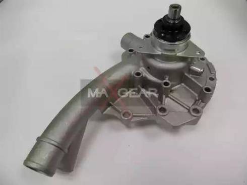 Maxgear 47-0061 - Водяний насос autocars.com.ua