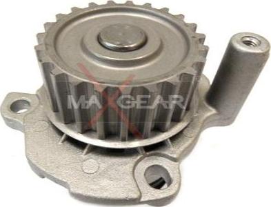 Maxgear 47-0100 - Водяний насос autocars.com.ua