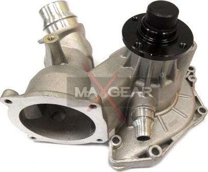 Maxgear 47-0105 - Водяний насос autocars.com.ua