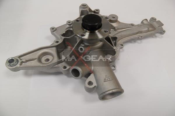 Maxgear 47-0114 - Водяний насос autocars.com.ua