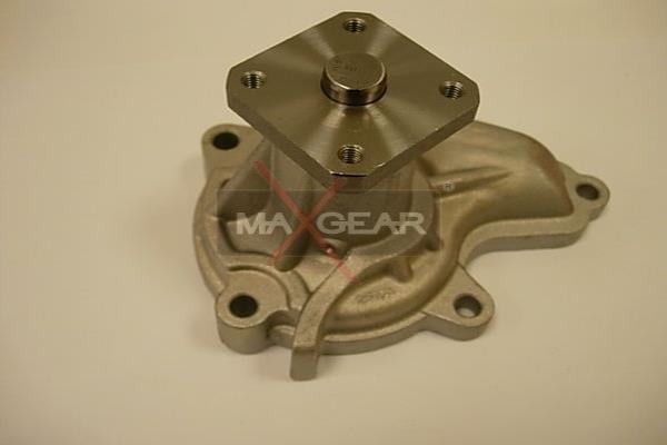 Maxgear 47-0177 - Водяний насос autocars.com.ua