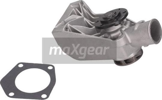 Maxgear 47-0181 - Водяний насос autocars.com.ua