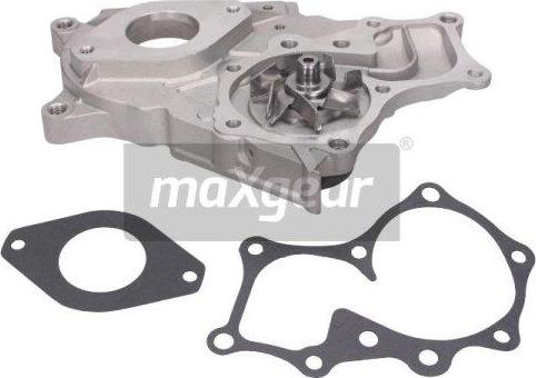 Maxgear 47-0185 - Водяний насос autocars.com.ua