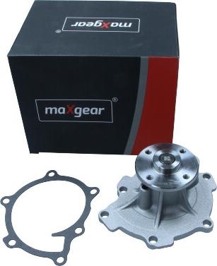 Maxgear 47-0291 - Водяний насос autocars.com.ua