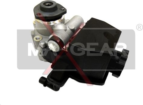 Maxgear 48-0009 - Гідравлічний насос, рульове управління, ГУР autocars.com.ua