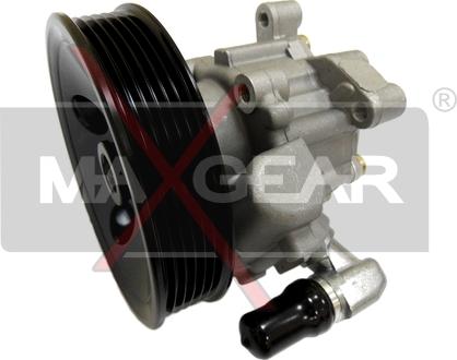 Maxgear 48-0016 - Гідравлічний насос, рульове управління, ГУР autocars.com.ua