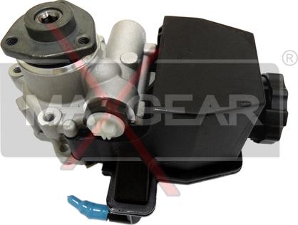 Maxgear 48-0017 - Гідравлічний насос, рульове управління, ГУР autocars.com.ua