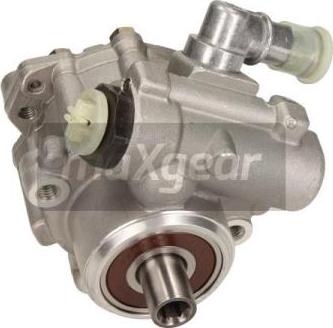 Maxgear 48-0027 - Гідравлічний насос, рульове управління, ГУР autocars.com.ua