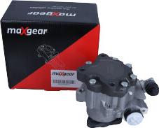 Maxgear 48-0052 - Гідравлічний насос, рульове управління, ГУР autocars.com.ua