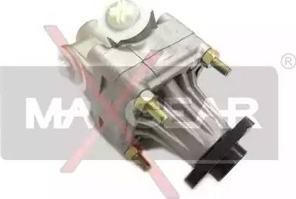 Maxgear 48-0056 - Гідравлічний насос, рульове управління, ГУР autocars.com.ua