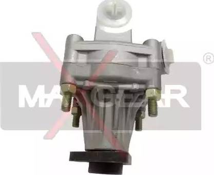 Maxgear 48-0057 - Гідравлічний насос, рульове управління, ГУР autocars.com.ua