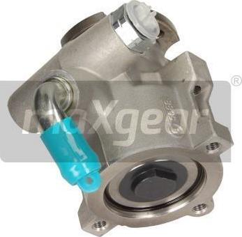 Maxgear 48-0130 - Гідравлічний насос, рульове управління, ГУР autocars.com.ua