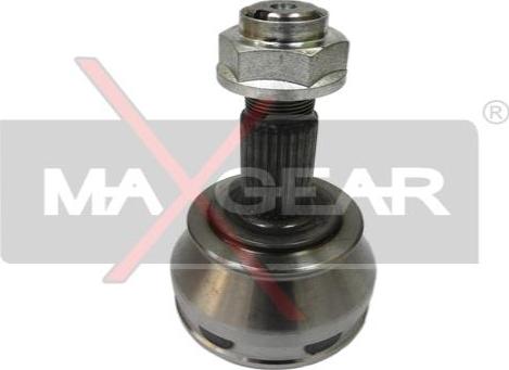 Maxgear 49-0082 - Шарнирный комплект, ШРУС, приводной вал autodnr.net