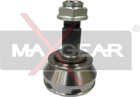 Maxgear 49-0083 - Шарнірний комплект, ШРУС, приводний вал autocars.com.ua