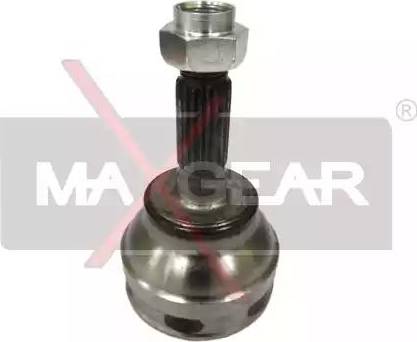 Maxgear 49-0090 - Шарнирный комплект, ШРУС, приводной вал avtokuzovplus.com.ua