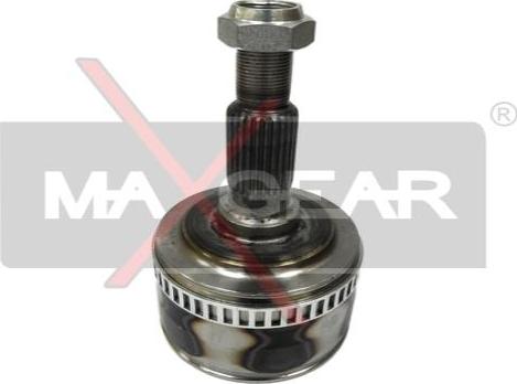 Maxgear 49-0109 - Шарнирный комплект, ШРУС, приводной вал autodnr.net