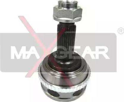 Maxgear 49-0148 - Шарнирный комплект, ШРУС, приводной вал autodnr.net
