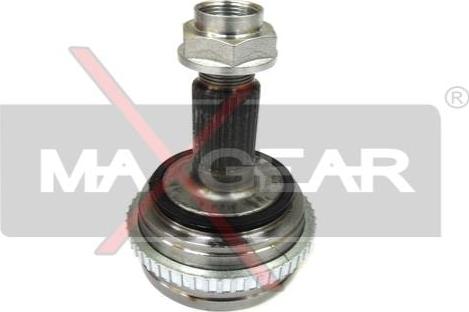 Maxgear 49-0153 - Шарнирный комплект, ШРУС, приводной вал autodnr.net