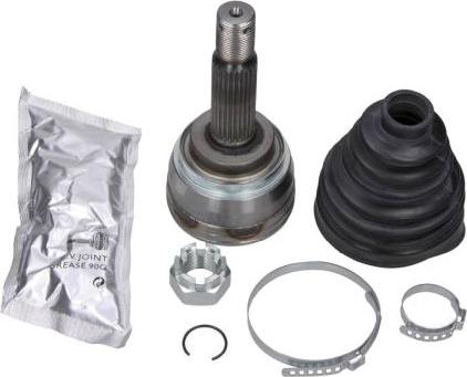 Maxgear 49-0155 - Шарнірний комплект, ШРУС, приводний вал autocars.com.ua