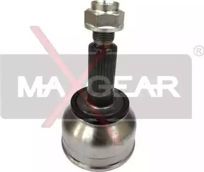 Maxgear 49-0161 - Шарнір, ШРУС, приводний вал autocars.com.ua