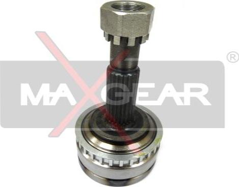Maxgear 49-0183 - Шарнирный комплект, ШРУС, приводной вал autodnr.net