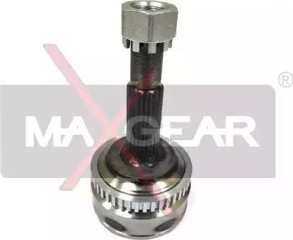 Maxgear 49-0188 - Шарнирный комплект, ШРУС, приводной вал avtokuzovplus.com.ua