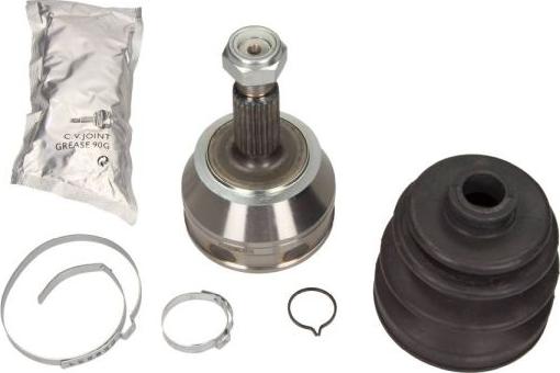 Maxgear 49-0198 - Шарнірний комплект, ШРУС, приводний вал autocars.com.ua
