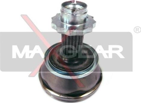 Maxgear 49-0209 - Шарнірний комплект, ШРУС, приводний вал autocars.com.ua