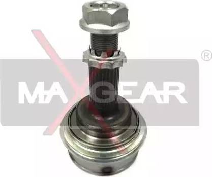 Maxgear 49-0214 - Шарнирный комплект, ШРУС, приводной вал autodnr.net